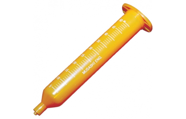 MUSIASHI 武藏 PSY-50 EG-OR-M-UV塊氣缸刻度付50ml 50個(gè)裝